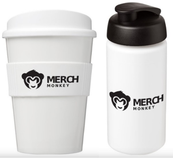 Branded Merchandise Bottles