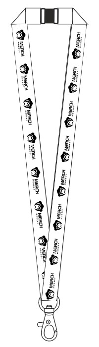Branded Office Items - Lanyards