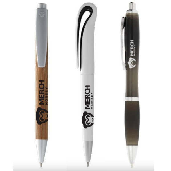 Branded Merchandise Pens