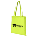 Green Tote Bag