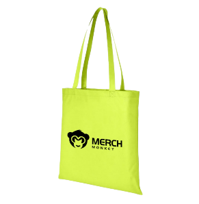 Green Tote Bag