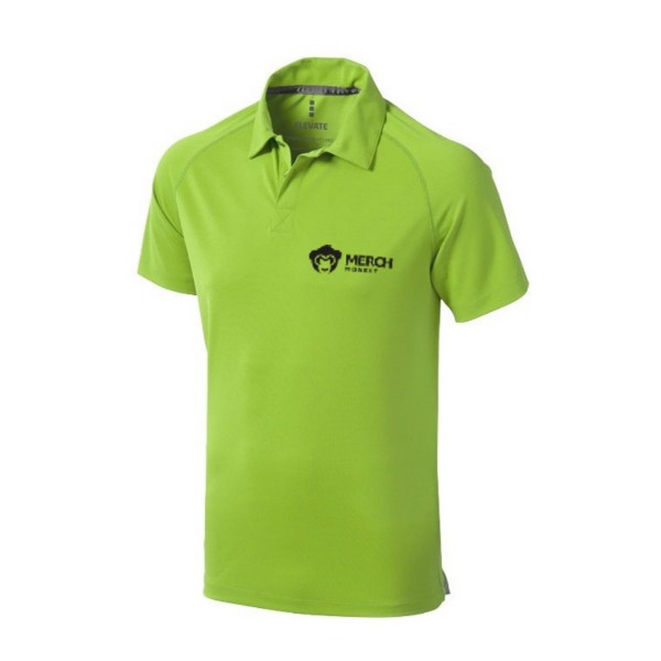 Custom Printed Polo Shirt