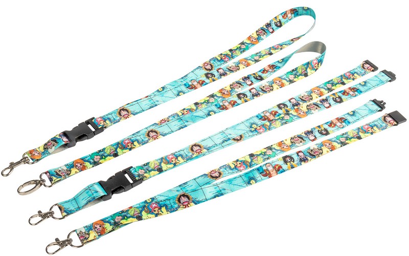 Recycled Lanyards