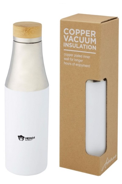 Hulan cork bottle - Sustainable Merchandise