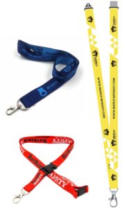 security lanyards