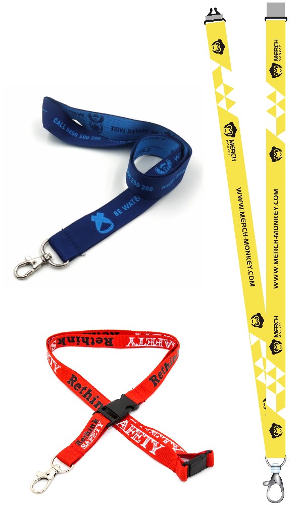 Recycled Lanyards