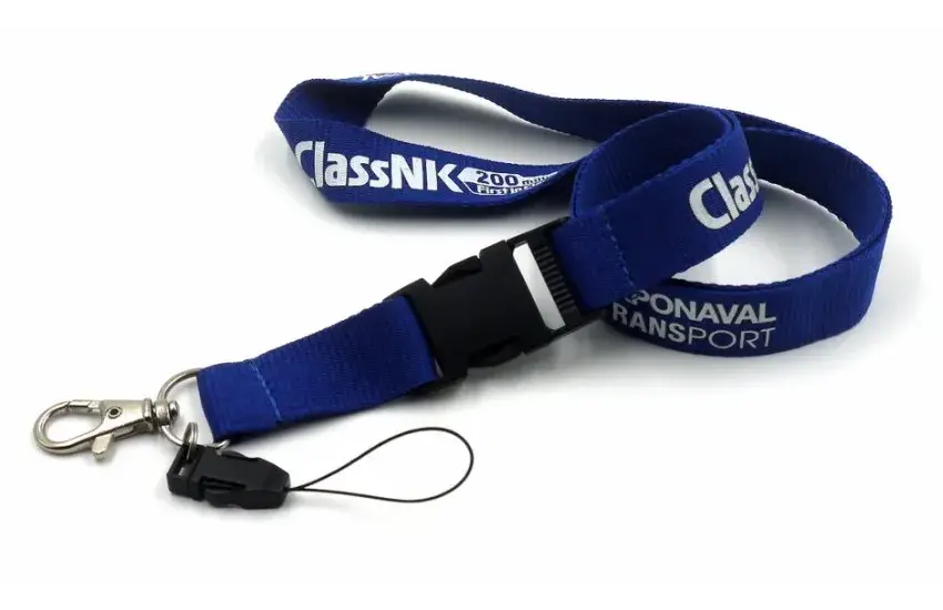 Custom Printed Lanyard