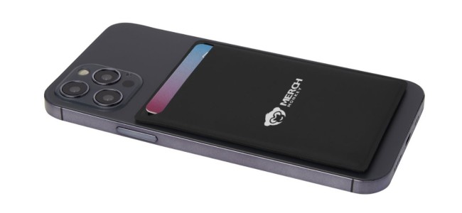 Magiclick phone wallet