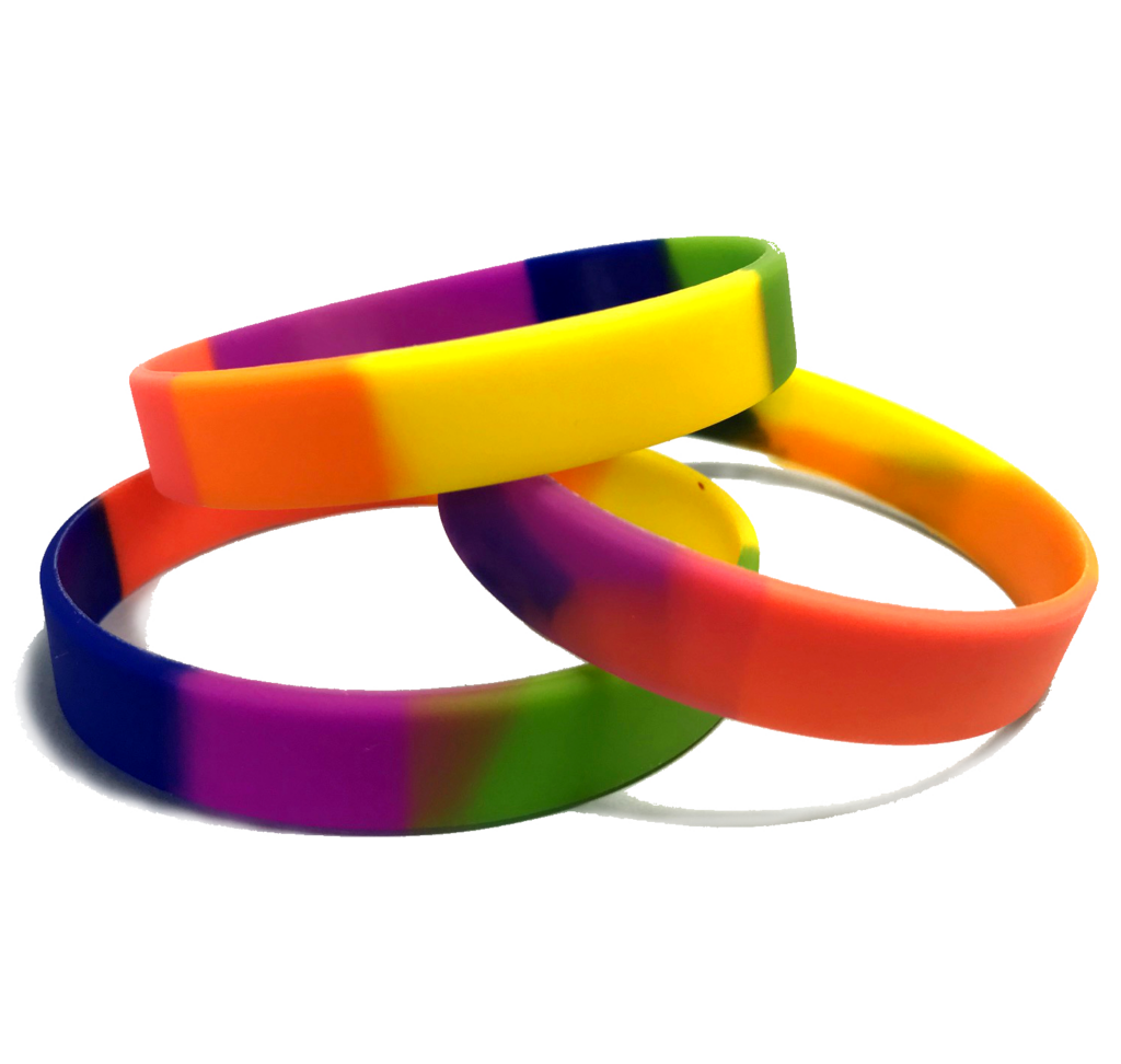 Pride Wristbands