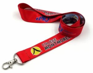 custom-made lanyards