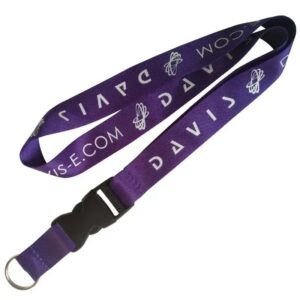 customised lanyards