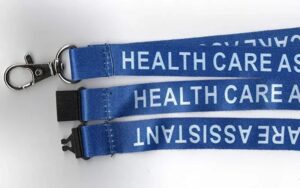 medical lanyards