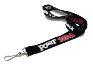 personalised lanyards