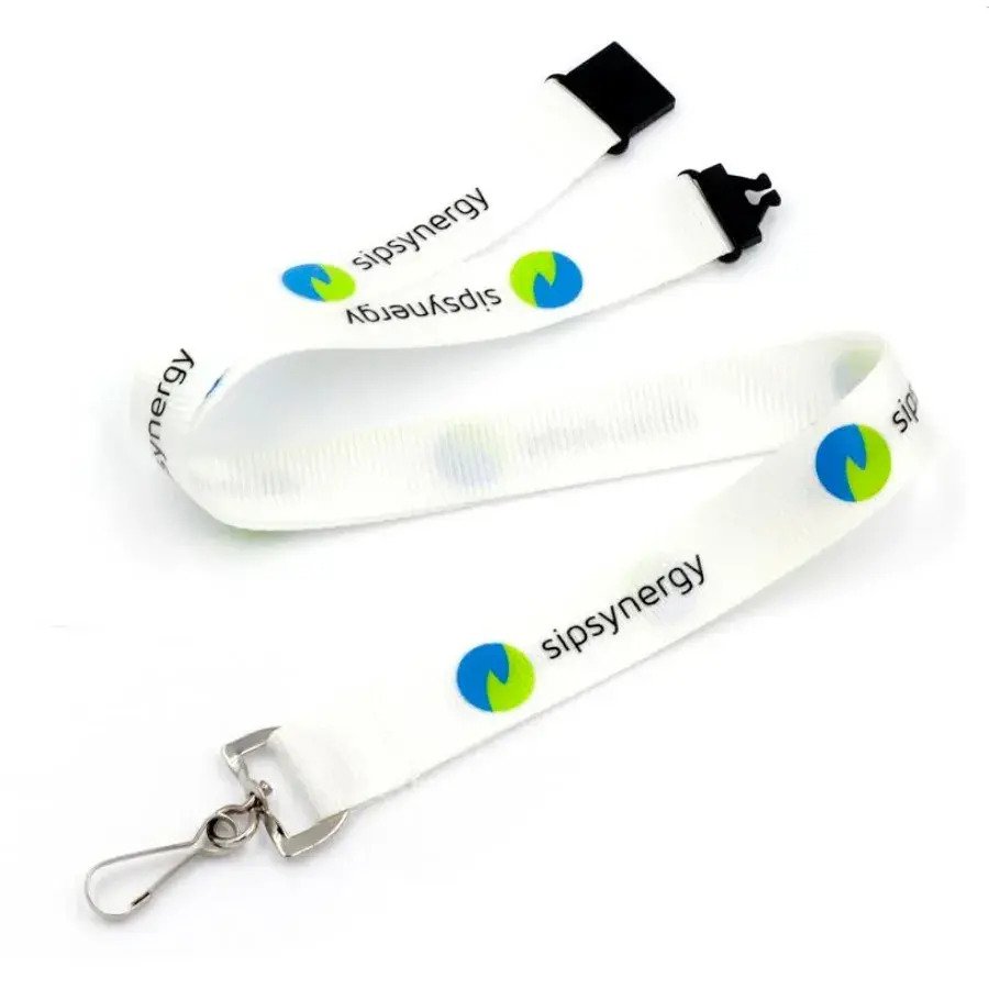 Sublimated Lanyards